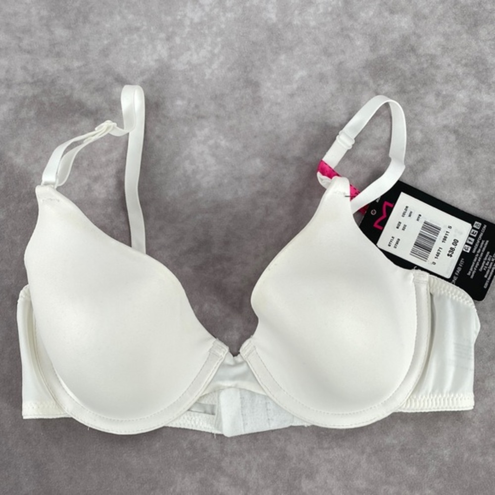 Maidenform One Fab Fit T-Shirt Shaping Underwire Bra 7959-32C